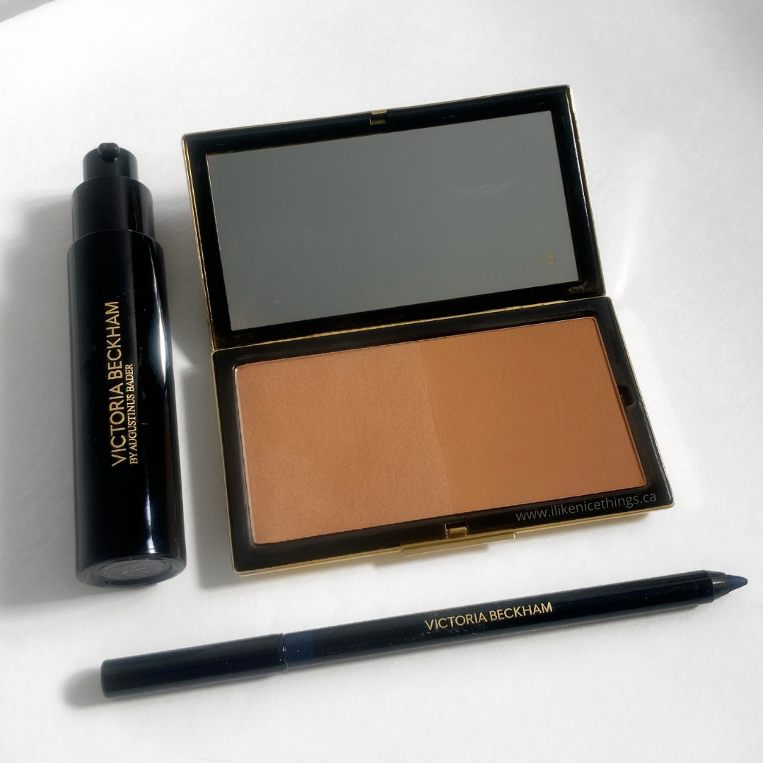 Bronzed, Rejuvenated & All Lined Up with Victoria Beckham Beauty